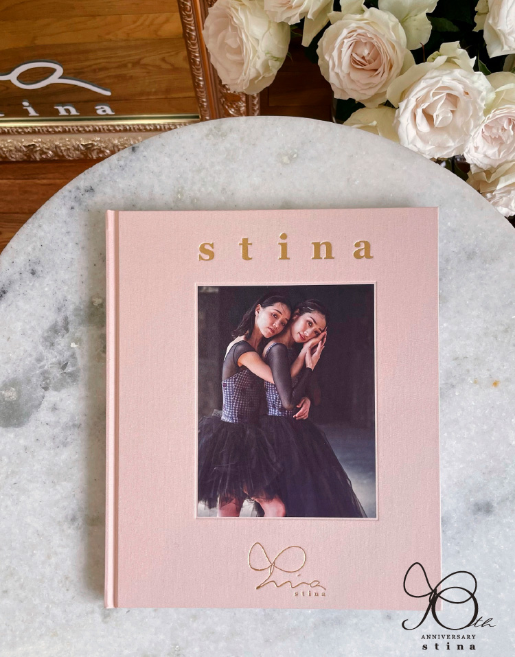 10th Anniversary stina