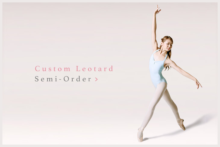 Custom Leotard Semi-Order